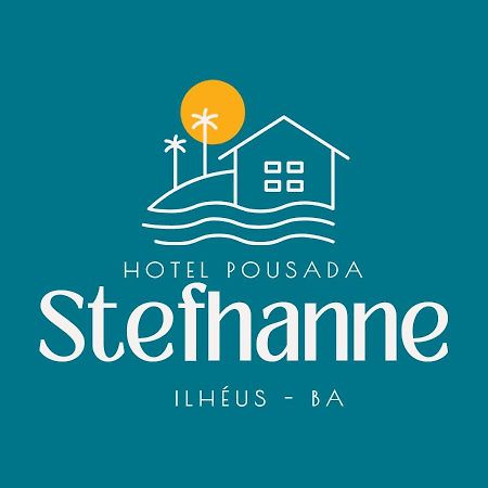Hotel Pousada Stephanne Ilhéus Kültér fotó
