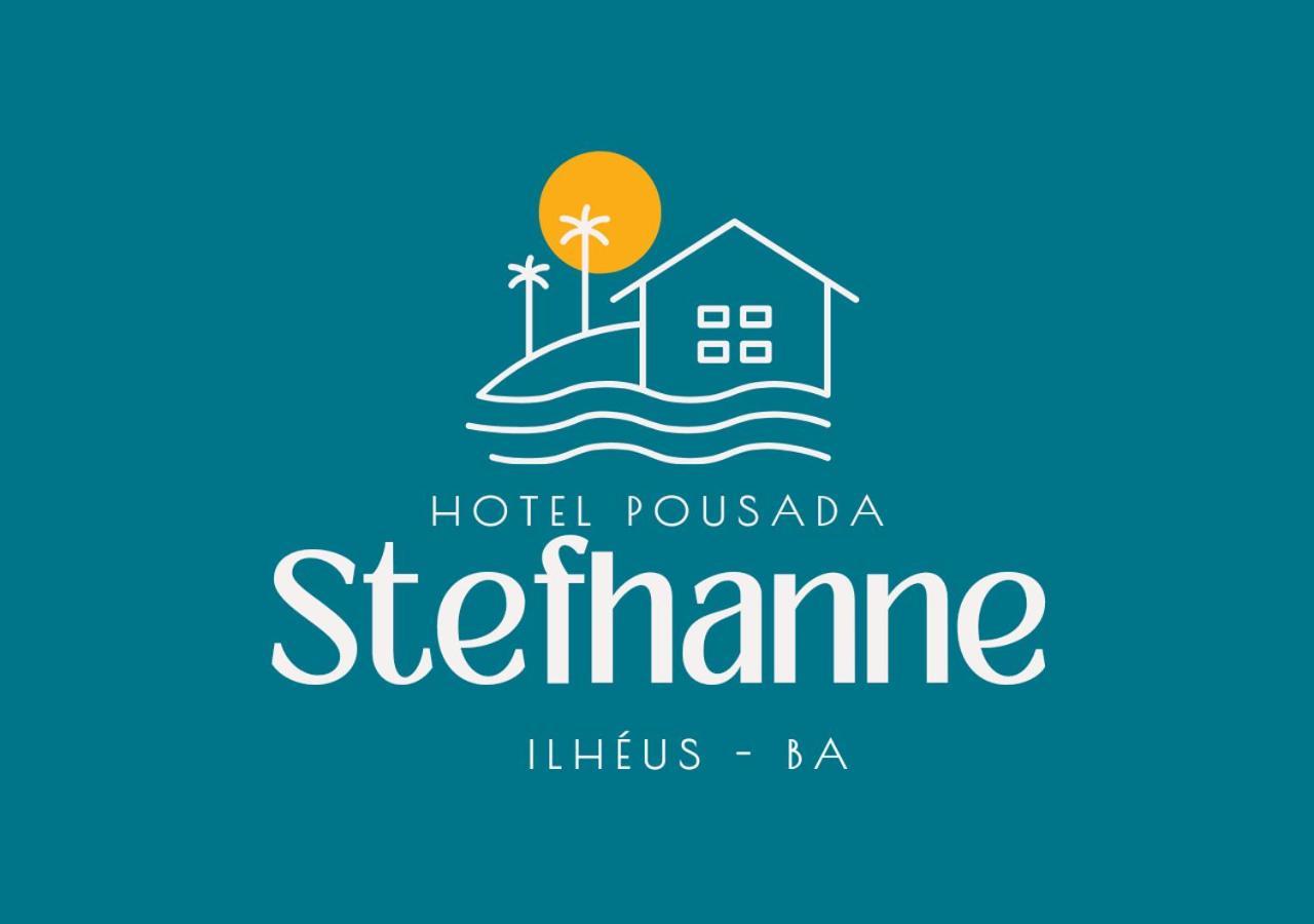 Hotel Pousada Stephanne Ilhéus Kültér fotó