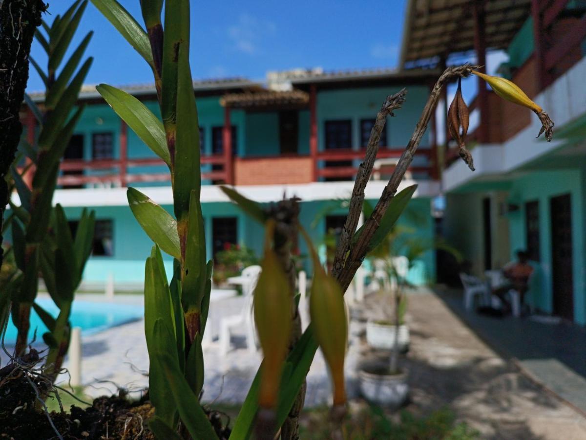 Hotel Pousada Stephanne Ilhéus Kültér fotó